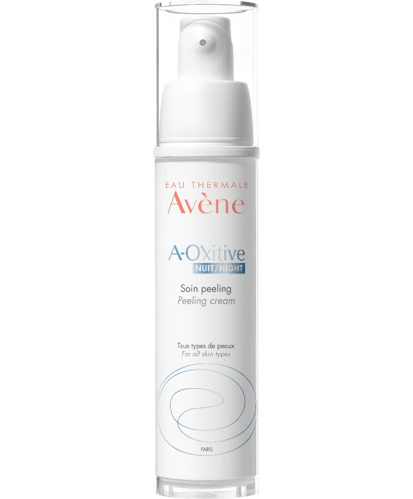 Avène Crème Peeling de Nuit A-Oxitive 30ml