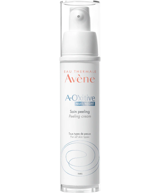 Avène Crème Peeling de Nuit A-Oxitive 30ml