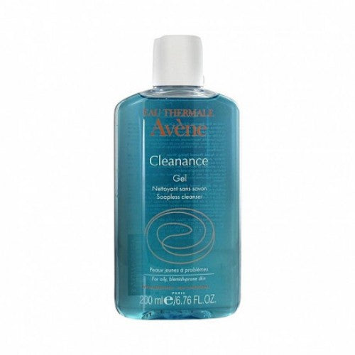 Avène Cleanance Gel nettoyant 200ml