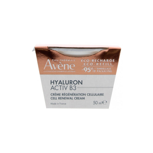 Avène HYALURON ACTIV B3 Crème régénération cellulaire recharge 50ml