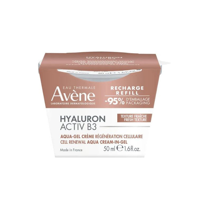 Avène Aqua gel-crème régénération cellulaire recharge 50ml