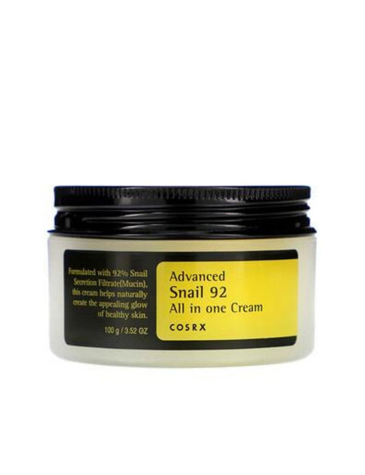 Crème all in one Advanced Snail 92