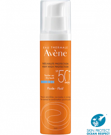 Avène FLUIDE SPF 50+ 50ml