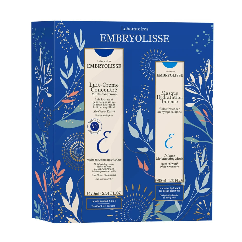 Embryolisse Lait Crème Concentré T/75ml+masque Hydratation Embryolisse