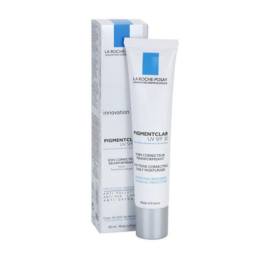 La Roche Posay Pigmentclar UV SPF30 Soin Correcteur Réuniformisant 40ML