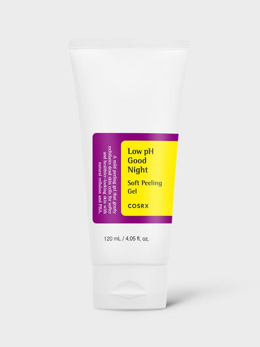 Gel Peeling Doux Goodnight à Faible pH