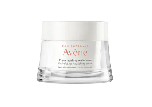 Avène Crème nutritive revitalisante 50ml