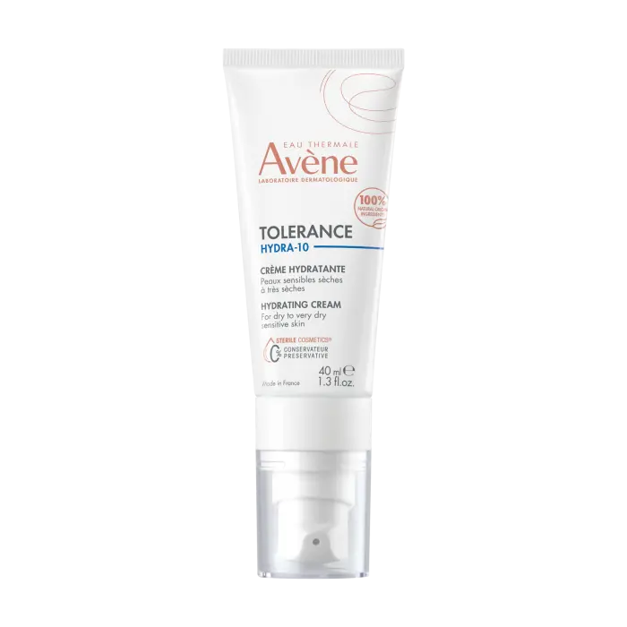 Avène TOLERANCE HYDRA-10 CREME HYDRATANTE 40ML