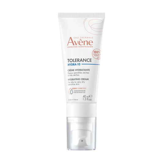 Avène TOLERANCE HYDRA-10 CREME HYDRATANTE 40ML