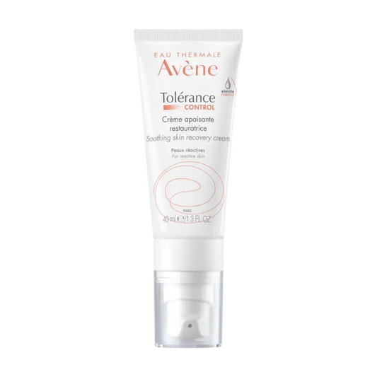 Avène Tolérance CONTROL Crème apaisante restauratrice 40ML