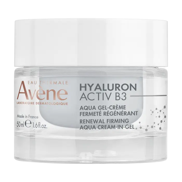 Avène Aqua gel-crème régénération cellulaire