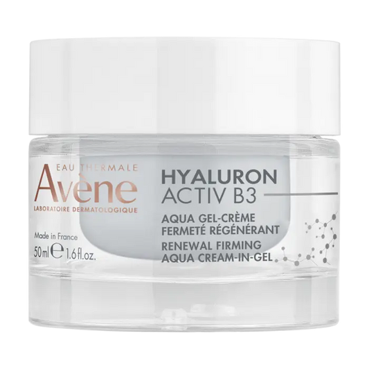 Avène Aqua gel-crème régénération cellulaire