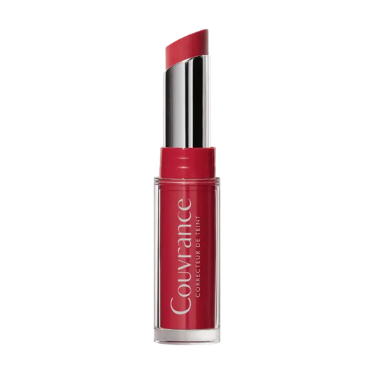 Avène COUVRANCE Baume embellisseur lèvres Rouge éclat